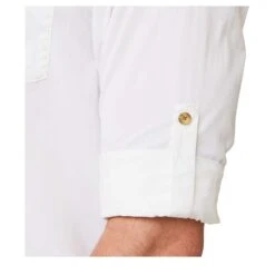 CRAGHOPPERS NosiLife Nuoro LS Shirt Men - Reisehemd -Ice Break Men craghoppers nuoro longsleeve shirt outdoorhemd4