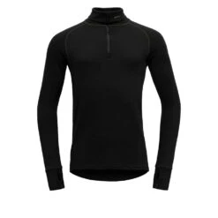 DEVOLD Expedition Merino 235 Zip Neck Men- Rollkragen Langarmshirt