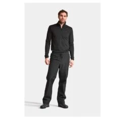 DIDRIKSONS Cumulus Men's Pants - Outdoorhose -Ice Break Men didriksons cumulus mens pants outdoorhose black