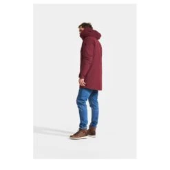 DIDRIKSONS Drew Parka 3 Men - Parka -Ice Break Men didriksons drew m parka 3 anemon red 1902 4