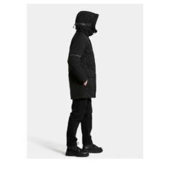 DIDRIKSONS Drew Unisex Parka 5 - Winterparka -Ice Break Men didriksons drew parka men outdoorparka black5