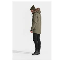 DIDRIKSONS Marcel Parka 3 Men - Winterjacke -Ice Break Men didriksons marcel m parka 3 crocodile green 1902 5