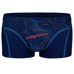 EIN SCHÖNER FLECK ERDE Großglockner Boxershorts Men - Unterwäsche