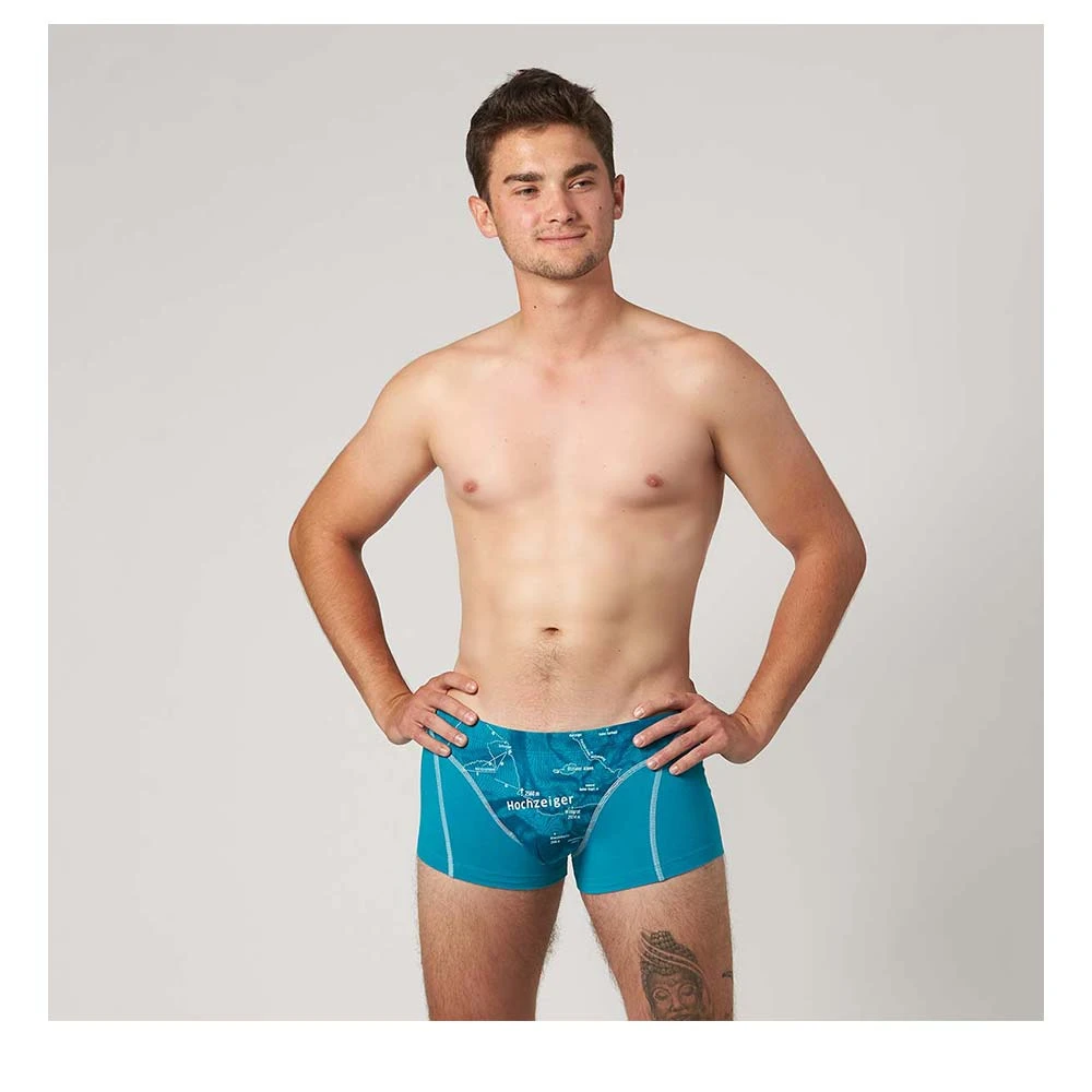EIN SCHÖNER FLECK ERDE Hochzeiger Boxershorts Men - Unterwäsche 4 EIN SCHÖNER FLECK ERDE Hochzeiger Boxershorts Men - Unterwäsche – Bild 2