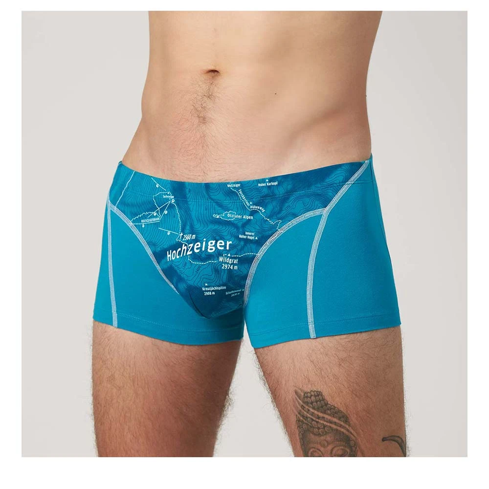 EIN SCHÖNER FLECK ERDE Hochzeiger Boxershorts Men - Unterwäsche 5 EIN SCHÖNER FLECK ERDE Hochzeiger Boxershorts Men - Unterwäsche – Bild 3