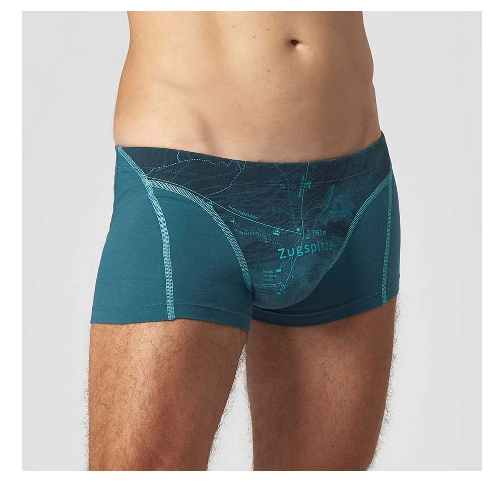 EIN SCHÖNER FLECK ERDE Zugspitze Boxershorts Men - Unterwäsche 4 EIN SCHÖNER FLECK ERDE Zugspitze Boxershorts Men - Unterwäsche – Bild 2