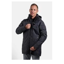 Y By Nordisk RED Y Ekfors Down Parka Men - Daunenparka -Ice Break Men ekfors 1111 y bynordisk mens down parka black model 01