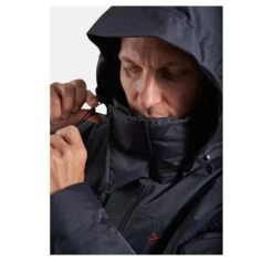 Y By Nordisk RED Y Ekfors Down Parka Men - Daunenparka -Ice Break Men ekfors 1111 y bynordisk mens down parka black model 04