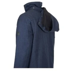 ELKLINE Undercover Men - Winterjacke -Ice Break Men elkline undercover jacket men winterjacke bluemelange3