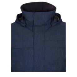 ELKLINE Undercover Men - Winterjacke -Ice Break Men elkline undercover jacket men winterjacke bluemelange6