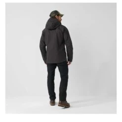 FJÄLLRÄVEN Skogsö Jacket Men - Funktionsjacke -Ice Break Men fj llr ven skogs jacket men funktionsjacke2