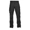FJÄLLRÄVEN Vidda Pro Trousers Regular Men - Trekkinghose -Ice Break Men fj llr ven vidda pro trousers regular black black