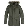 FJÄLLRÄVEN Yupik Parka Men - Parka 1 FJÄLLRÄVEN Yupik Parka Men - Parka -Ice Break Men fj llr ven yupik parka mountain grey