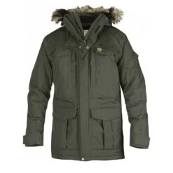 FJÄLLRÄVEN Yupik Parka Men - Parka