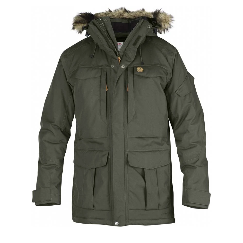 FJÄLLRÄVEN Yupik Parka Men - Parka 3 FJÄLLRÄVEN Yupik Parka Men - Parka