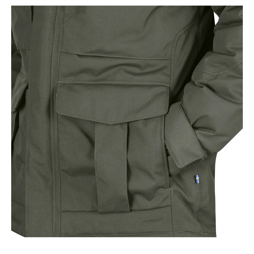 FJÄLLRÄVEN Yupik Parka Men - Parka 6 FJÄLLRÄVEN Yupik Parka Men - Parka – Bild 4