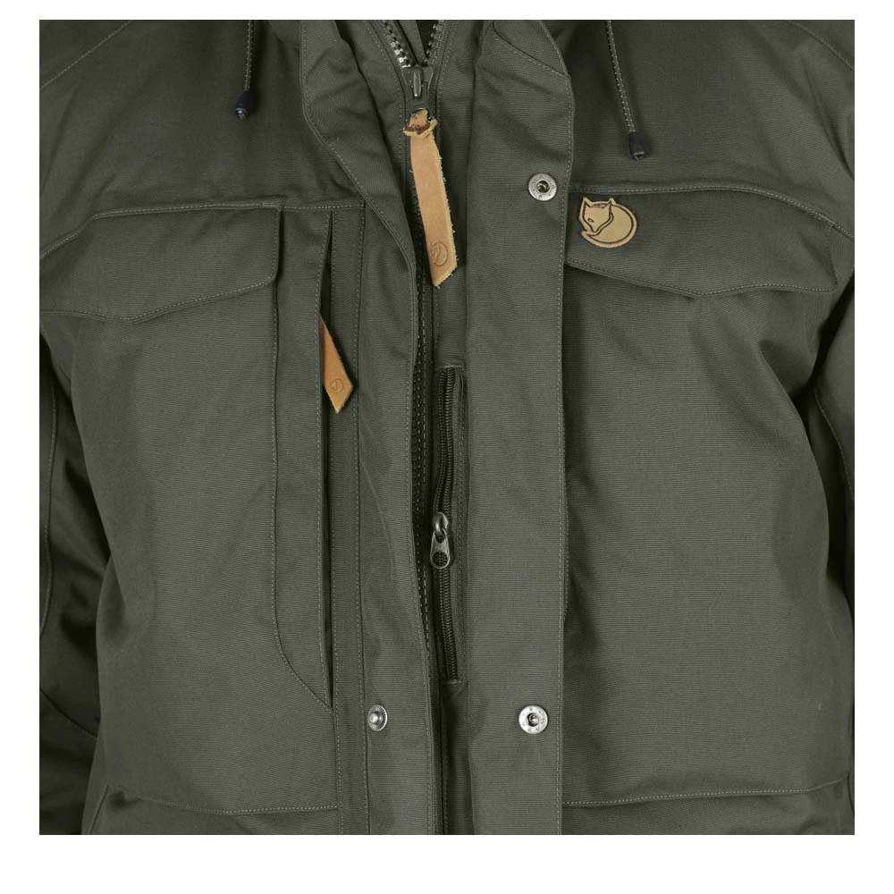 FJÄLLRÄVEN Yupik Parka Men - Parka 5 FJÄLLRÄVEN Yupik Parka Men - Parka – Bild 3