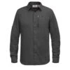 FJÄLLRÄVEN Abisko Hike Shirt LS Men - Langarmhemd -Ice Break Men fjaellraeven abisko hike shirt ls men dark grey