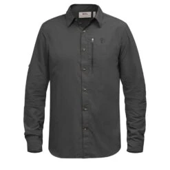 FJÄLLRÄVEN Abisko Hike Shirt LS Men - Langarmhemd
