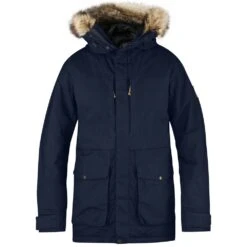 FJÄLLRÄVEN Barents Parka Men - Parka