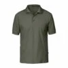 FJÄLLRÄVEN FJÄLLRAVEN Crowley Pique Shirt Men - Poloshirt -Ice Break Men fjaellraeven crowley pique shirt m 81783 032 mountain grey