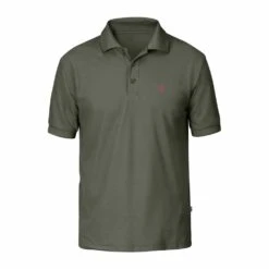 FJÄLLRÄVEN FJÄLLRAVEN Crowley Pique Shirt Men - Poloshirt