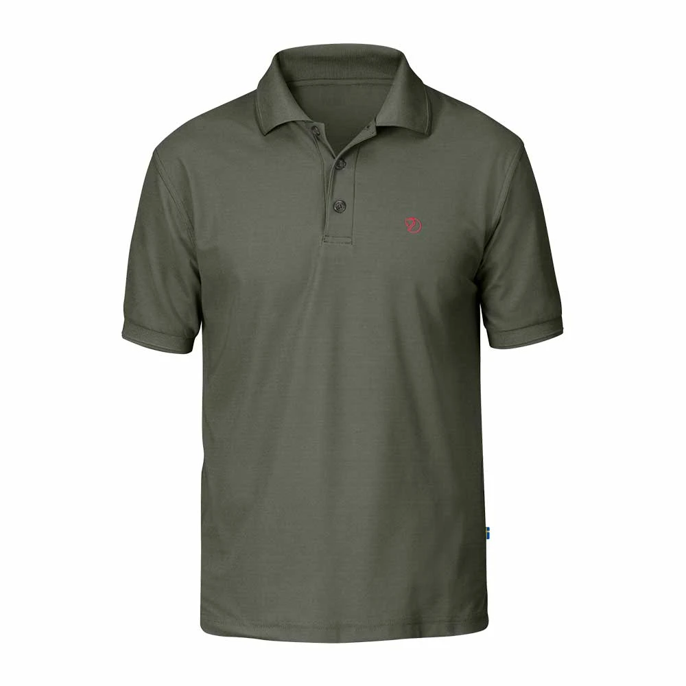 FJÄLLRÄVEN FJÄLLRAVEN Crowley Pique Shirt Men - Poloshirt 3 FJÄLLRÄVEN FJÄLLRAVEN Crowley Pique Shirt Men - Poloshirt