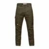 FJÄLLRÄVEN Karl Pro Hydratic Trousers Men - Trekkinghose -Ice Break Men fjaellraeven karl pro hydratic trousers m 81462 633 dark olive