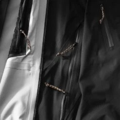 FJÄLLRÄVEN Keb Eco-Shell Jacket Men - Hardshelljacke 11 FJÄLLRÄVEN Keb Eco-Shell Jacket Men - Hardshelljacke -Ice Break Men fjaellraeven keb eco shell jacket black 1