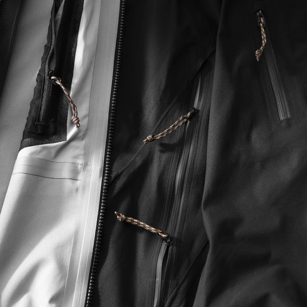 FJÄLLRÄVEN Keb Eco-Shell Jacket Men - Hardshelljacke 7 FJÄLLRÄVEN Keb Eco-Shell Jacket Men - Hardshelljacke – Bild 5