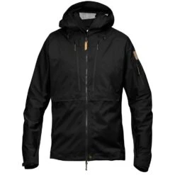 FJÄLLRÄVEN Keb Eco-Shell Jacket Men - Hardshelljacke