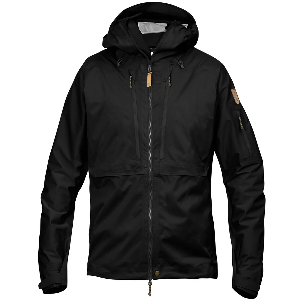 FJÄLLRÄVEN Keb Eco-Shell Jacket Men - Hardshelljacke 3 FJÄLLRÄVEN Keb Eco-Shell Jacket Men - Hardshelljacke