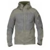 FJÄLLRÄVEN FJÄLLRAVEN Keb Jacket Men - Softshelljacke -Ice Break Men fjaellraeven keb jacket m fog grey