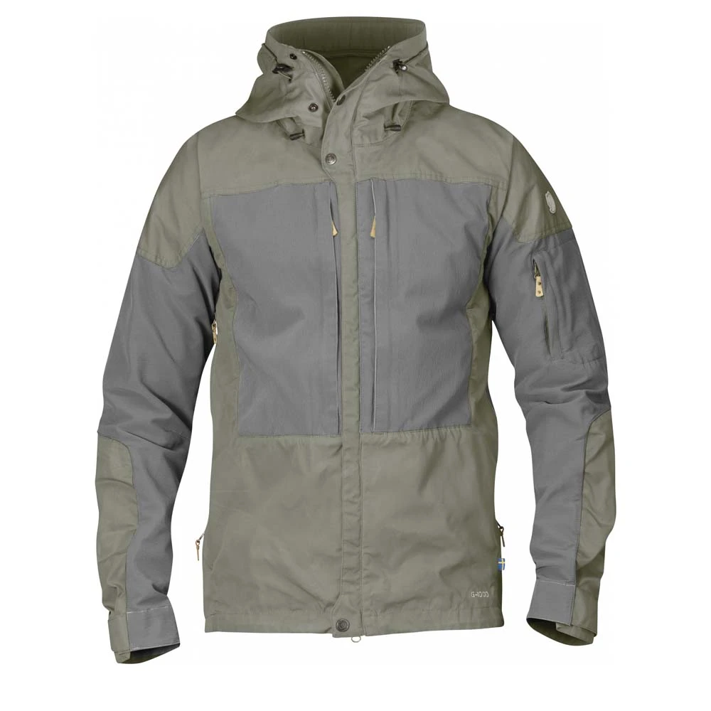 FJÄLLRÄVEN FJÄLLRAVEN Keb Jacket Men - Softshelljacke 3 FJÄLLRÄVEN FJÄLLRAVEN Keb Jacket Men - Softshelljacke