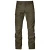 FJÄLLRÄVEN Nils Trousers Men - Trekkinghose -Ice Break Men fjaellraeven nils trousers dark olive58dccff911e49