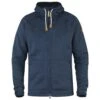 FJÄLLRÄVEN Övik Fleece Hoodie Men - Fleecejacke -Ice Break Men fjaellraeven oevik fleece hoodie navy