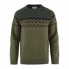 FJÄLLRÄVEN Övik Knit Sweater Men - Sweatshirt
