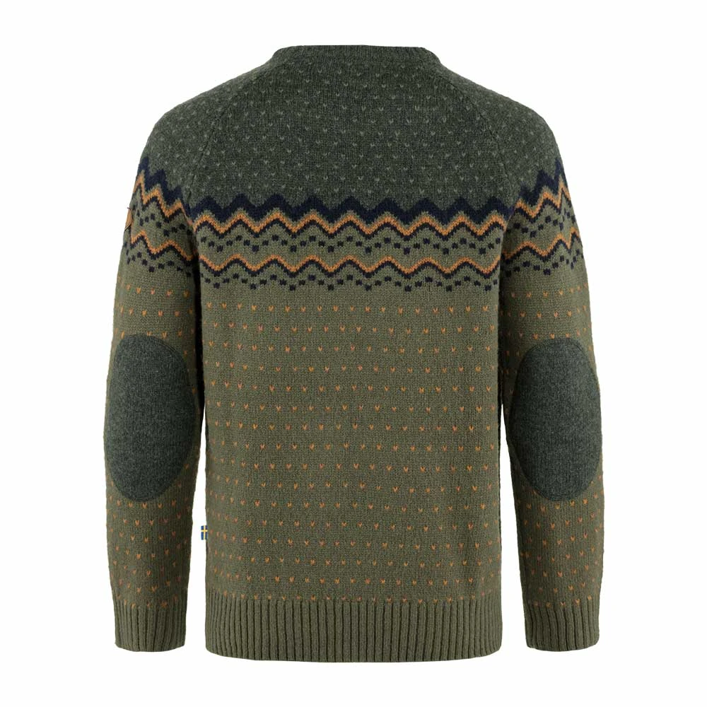 FJÄLLRÄVEN Övik Knit Sweater Men - Sweatshirt 4 FJÄLLRÄVEN Övik Knit Sweater Men - Sweatshirt – Bild 2