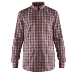 FJÄLLRÄVEN Övik Shirt LS Men - Langarmhemd