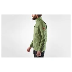 FJÄLLRÄVEN Räven Jacket Men - Outdoorjacke -Ice Break Men fjaellraeven raeven jacket m 2002 3
