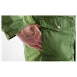 FJÄLLRÄVEN Räven Jacket Men - Outdoorjacke -Ice Break Men fjaellraeven raeven jacket m 2002 4