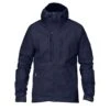 FJÄLLRÄVEN Skogsö Jacket Men - Funktionsjacke -Ice Break Men fjaellraeven skogsoe jacket m dark navy 1802