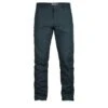 FJÄLLRÄVEN Travellers Trousers Men - Reisehose 1 FJÄLLRÄVEN Travellers Trousers Men - Reisehose -Ice Break Men fjaellraeven travellers trousers m dark navy s20