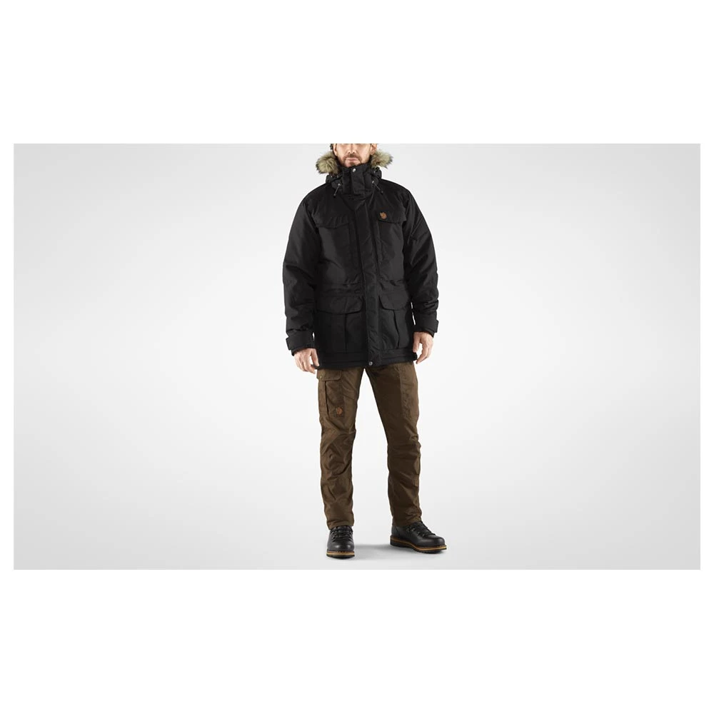 FJÄLLRÄVEN Yupik Parka Men - Parka 7 FJÄLLRÄVEN Yupik Parka Men - Parka – Bild 5