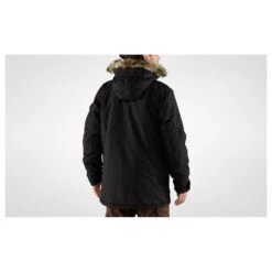 FJÄLLRÄVEN Yupik Parka Men - Parka 19 FJÄLLRÄVEN Yupik Parka Men - Parka -Ice Break Men fjaellraeven yupik parka m black 2002 2