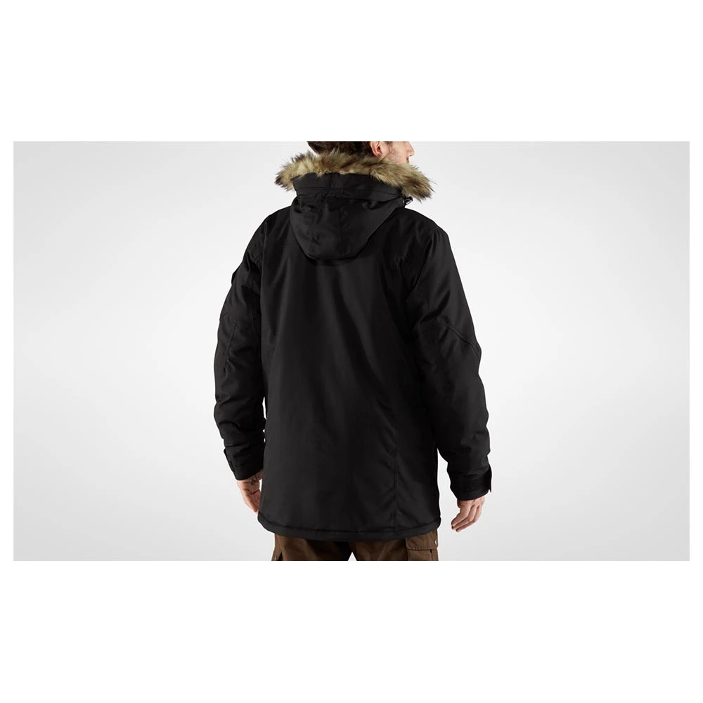 FJÄLLRÄVEN Yupik Parka Men - Parka 8 FJÄLLRÄVEN Yupik Parka Men - Parka – Bild 6