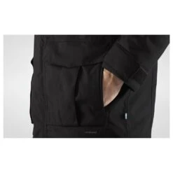 FJÄLLRÄVEN Yupik Parka Men - Parka 23 FJÄLLRÄVEN Yupik Parka Men - Parka -Ice Break Men fjaellraeven yupik parka m black 2002 6