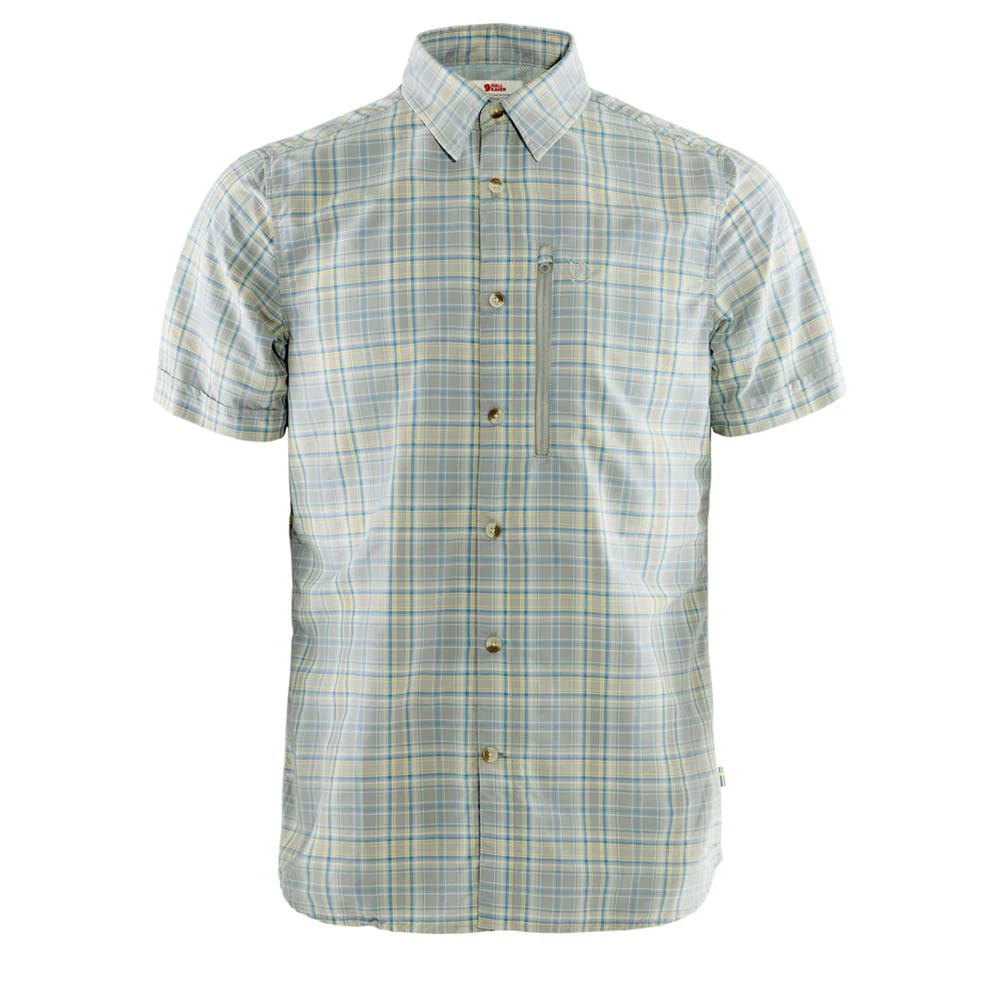 FJÄLLRÄVEN Abisko Hike Shirt S/S - Kurzarmhemd 3 FJÄLLRÄVEN Abisko Hike Shirt S/S - Kurzarmhemd