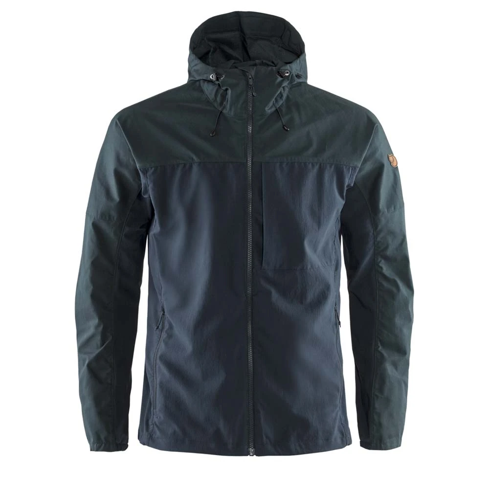 FJÄLLRÄVEN Abisko Midsummer Jacket Men - Wanderjacke 2 FJÄLLRÄVEN Abisko Midsummer Jacket Men - Wanderjacke