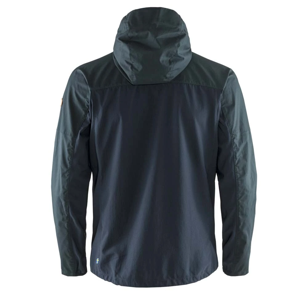 FJÄLLRÄVEN Abisko Midsummer Jacket Men - Wanderjacke 3 FJÄLLRÄVEN Abisko Midsummer Jacket Men - Wanderjacke – Bild 2